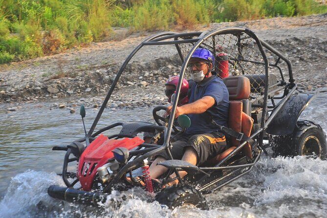 Quad and Buggy Safari Tour in Alanya Exiting Off-Road Adventure - Quad vs Buggy: Picking the Right Ride