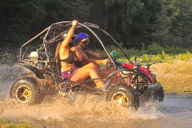 Quad and Buggy Safari Tour in Alanya Exiting Off-Road Adventure - View Stops and Photos: Expect Scenic Breaks, Not a Photo Tour