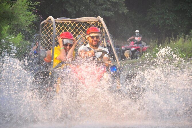 Quad and Buggy Safari Tour in Alanya Exiting Off-Road Adventure - Price and Value at $38.20 (What’s Included vs Not)