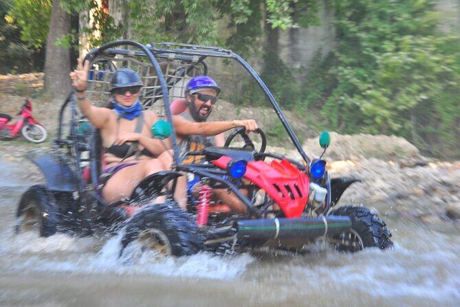 Quad and Buggy Safari Tour in Alanya Exiting Off-Road Adventure - Should You Book This Safari Tour?