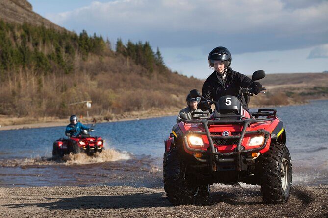 Quad Biking in Antalya Forests & Taurus Mountains - The countryside break and the phone question