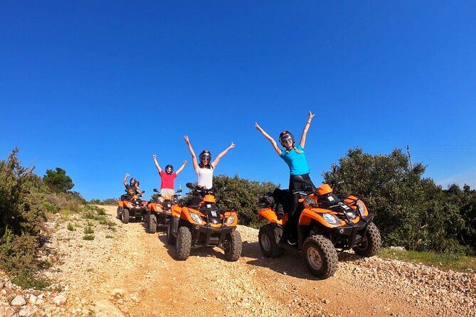 Quad Biking in Antalya Forests & Taurus Mountains - Pace, group size, and why it can feel different for different people