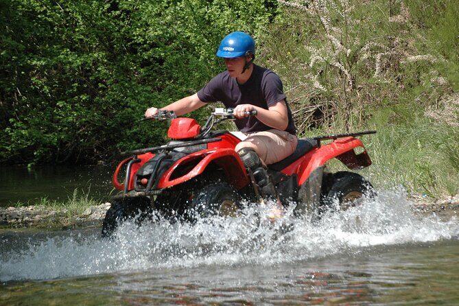 Quad Biking in Antalya Forests & Taurus Mountains - What’s included in the $60 price (and what might cost extra)