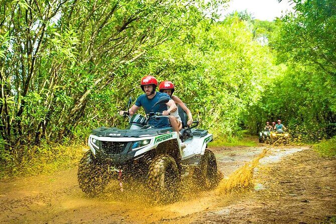 Quad Biking in Antalya Forests & Taurus Mountains - Who should book this quad biking ride