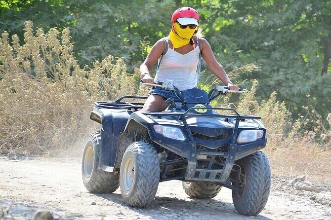 Quad Safari Adventure from Belek - Who This Quad Safari Adventure Suits Best