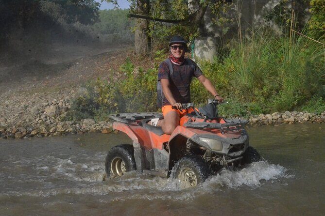 Quad Safari Adventure in Alanya, Türkiye - Key Highlights at a Glance