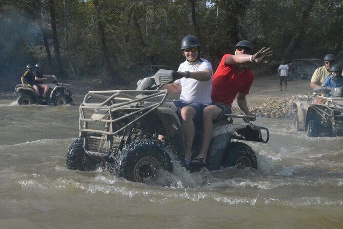 Quad Safari Adventure in Alanya, Türkiye - Your 3-Hour Adventure: How the Timing Feels On the Ground