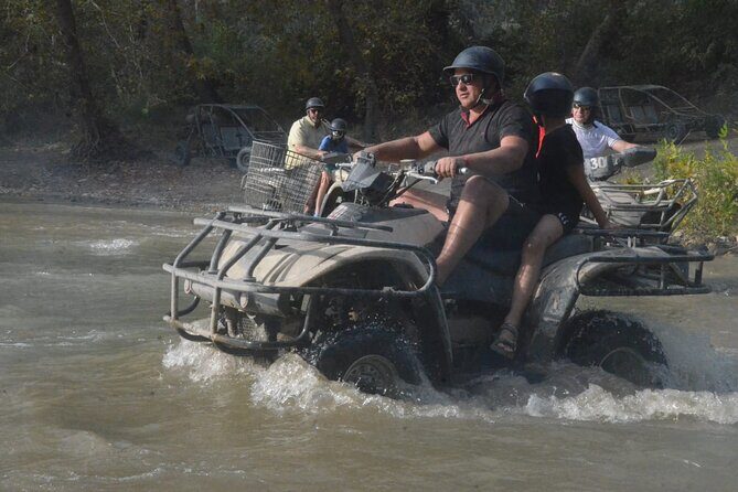 Quad Safari Adventure in Alanya, Türkiye - Pace, Water Expectations, and the Photo Moment Reality Check