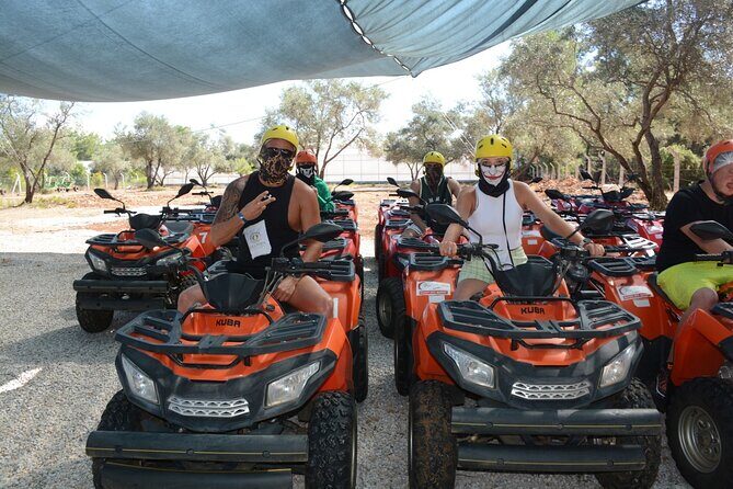 Quad Safari Experience in Alanya - Key points before you book