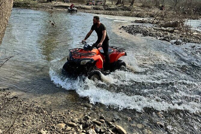 Quad Safari Experience in Alanya - Photo and video options: what’s included and what isn’t