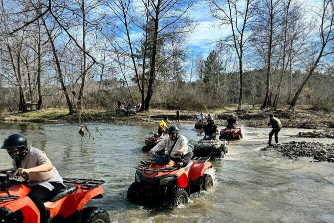 Quad Safari Experience in Alanya - Price and value: is $29.57 fair?