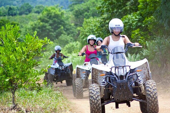 Quad Safari Experience in Alanya (Adventure Tour) w/ Free Hotel Transfer - Quick hits before you go