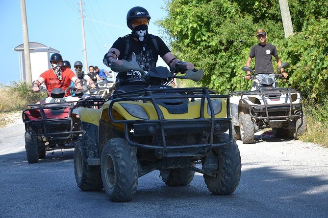 Quad Safari from Alanya at the Taurus Mountains - Why this Taurus Mountains quad safari feels like real Alanya adventure