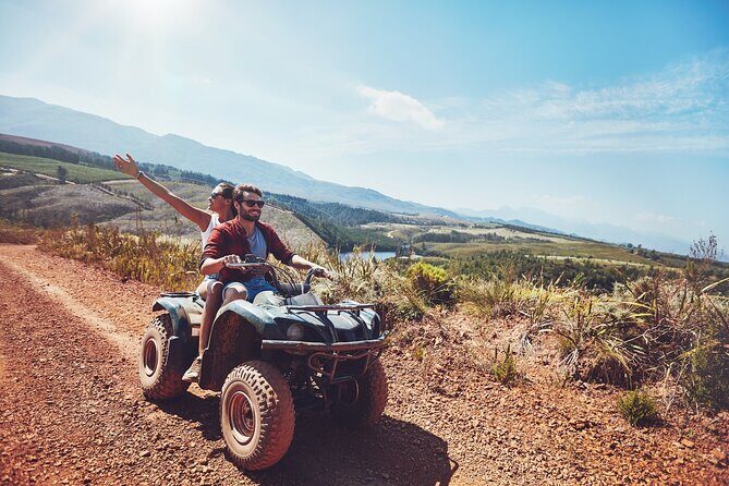 Quad Safari from Alanya at the Taurus Mountains - Quads, safety, and the speed question