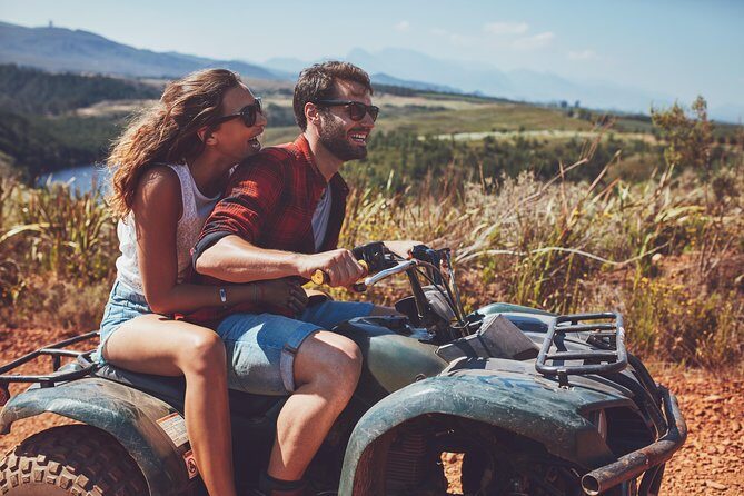 Quad Safari from Alanya at the Taurus Mountains - Group size, pace, and what small really means