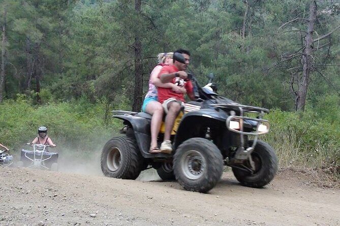 Quad Safari from Kemer - Pickup Logistics: Where You Meet and Where They Drive You