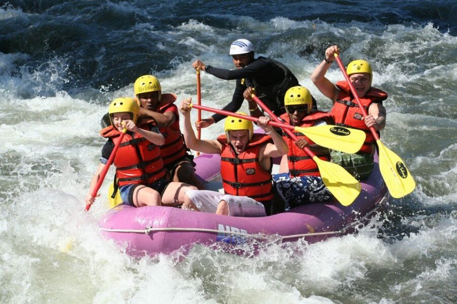 Quad Safari & Rafting Combo Adventure Tour - Hotel pickup and the ride to Koprulu Canyon