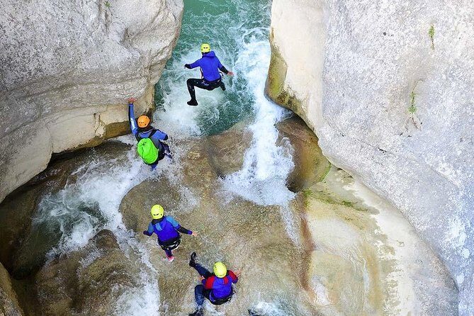 rafing and canyoning tour antalya - Rafting the river: gentle paddling plus real rapids