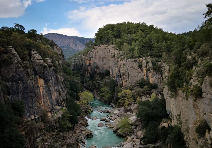 Rafting Adventure Tour From Antalya, Belek, Kundu, Kemer - Key Things You’ll Notice Right Away