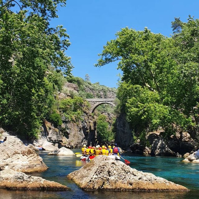 Rafting Adventure Tour From Antalya, Belek, Kundu, Kemer - From Your Hotel to Köprülü Canyon: A 10-Hour Day That Moves