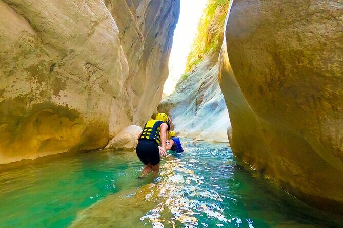 Rafting at Koprulu Canyon with Zipline Incl. Lunch f/Antalya - Rafting the river: adrenaline, teamwork, and cold-water joy