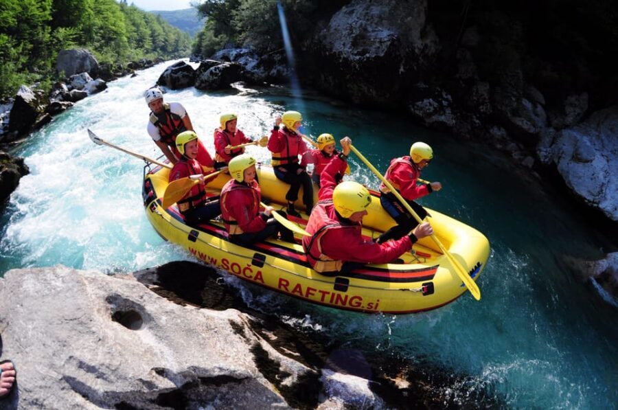 Rafting, Buggy or Quad, Zipline, Canyoning (4 in 1) Tour - Price value at about $47: good deal if the day runs smoothly