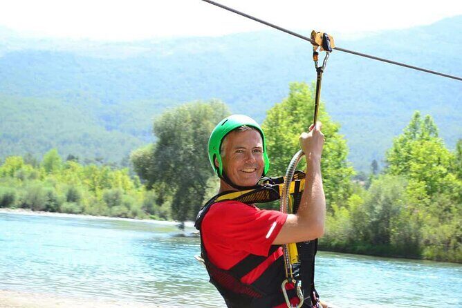 Rafting Canyoning and Zipline Best Outdoor Activity from Antalya - Key Highlights I’d Plan Around