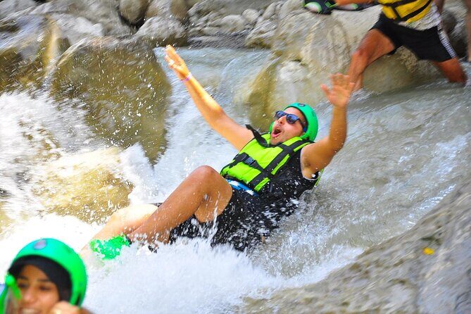 Rafting Canyoning and Zipline Best Outdoor Activity from Antalya - Rafting on a 14-Kilometer Track: The Part You’ll Talk About