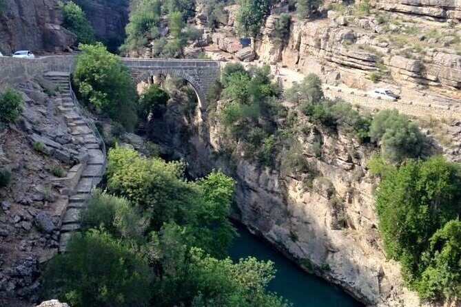Rafting Canyoning and Zipline Best Outdoor Activity from Antalya - Steel-Rope Gliding After Rafting: A Different Kind of Thrill
