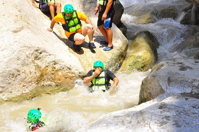Rafting Canyoning and Zipline Best Outdoor Activity from Antalya - Lunch, Gear, and What You Don’t Pay For (But Should Plan For)