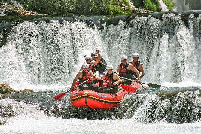 Rafting Combo Tour from Antalya: Zipline, Quad/Buggy w/Lunch - Köprülü Canyon is the engine of the whole day