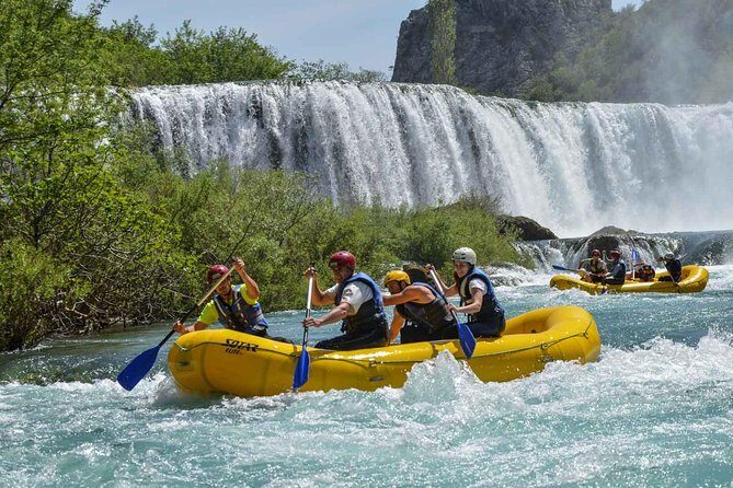Rafting Combo Tour from Antalya: Zipline, Quad/Buggy w/Lunch - Quad or buggy safari: the off-road finale you’ll remember