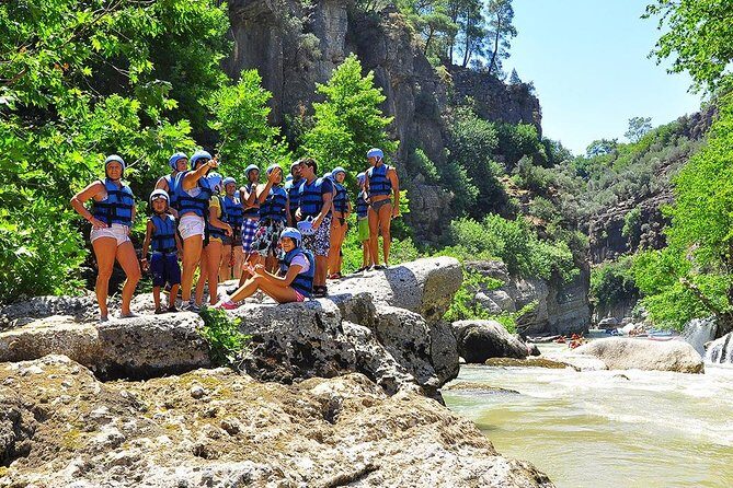 Rafting & Jeep Safari Tour From Antalya, Alanya, Side - Price and value: is $34.76 a good deal for this mix?
