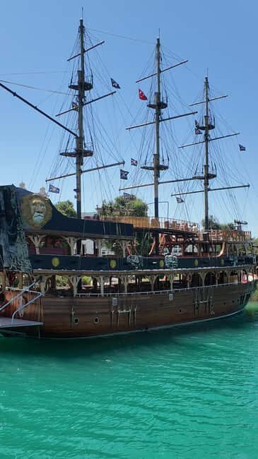 River Cruise Tour Lunch Soft Drinks Foam Party Caretta Swim - Key highlights worth knowing