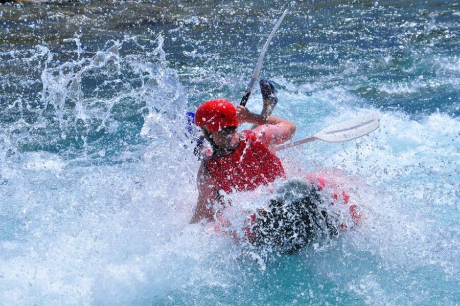 River Kayaking in Köprülü Canyon National Park - Key things to know before you go