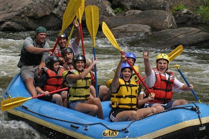 River Rafting Tour with Lunch & Roundtrip transfer from Side - Why Köprülü Canyon rafting is such a strong Side experience