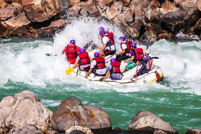 River Rafting Tour with Lunch & Roundtrip transfer from Side - Price and value: what $31.38 buys you in real terms