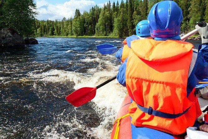 River Rafting with Lunch & Roundtrip transfer from Alanya - Safety and skill: the captain factor