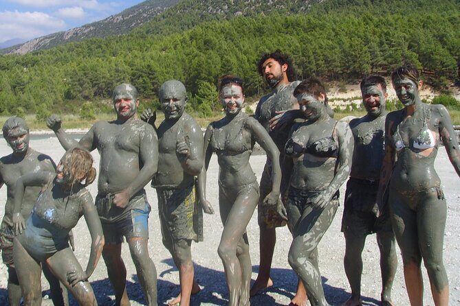 Saklikent Canyon Safari Tour From Kas and Kalkan - Saklıkent Canyon: longest in Turkey, and yes, you’ll walk through water