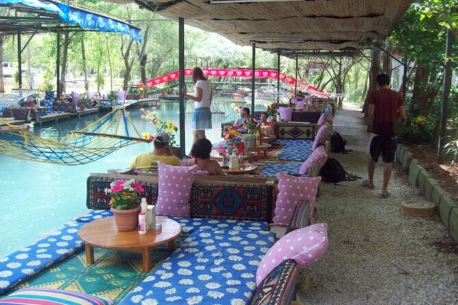 Saklikent Canyon Safari Tour From Kas and Kalkan - Price and value: what $55.51 covers (and what it doesn’t)