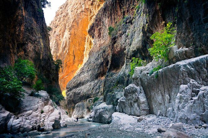 Saklikent Gorge Jeep Safari From Kas And Kalkan - Key highlights that make this day trip work
