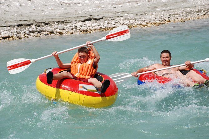 Saklikent Gorge Jeep Safari From Kas And Kalkan - Lunch by the canyon: fueling for the mud bath and beach run