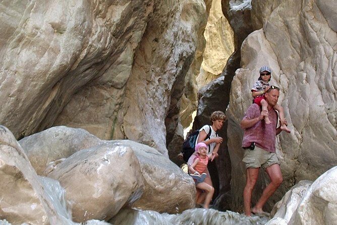 Saklikent Gorge Jeep Safari From Kas And Kalkan - Mad Pool mud bath on the Eşan River side