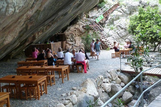 Sapadere Canyon and Dwarf Cave with Dim River Lunch - A One-Day Circuit That Fits Real Schedules
