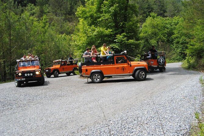 Sapadere Canyon Jeep Tour - How the Day Flows (and Where It Can Feel Tight)