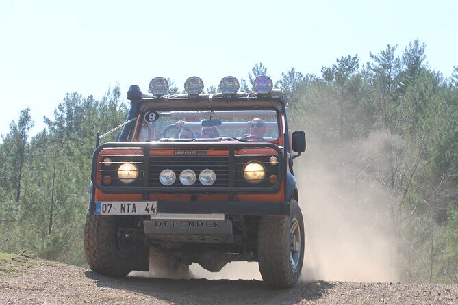 Sapadere Canyon Jeep Tour - Who This Jeep Tour Fits Best