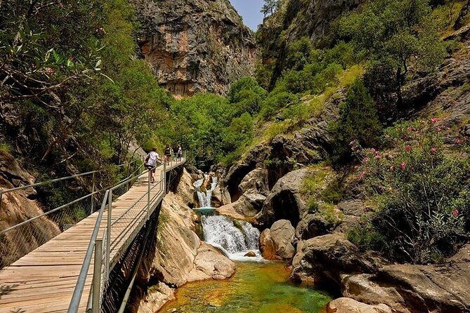 Sapadere Canyon Tour from Alanya - Key highlights at a glance