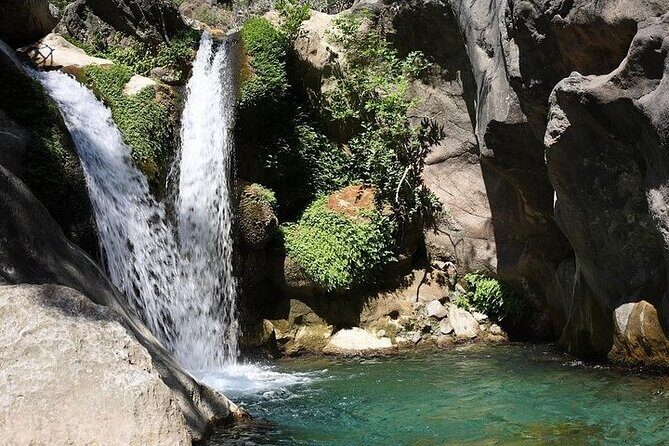 Sapadere Canyon Tour from Alanya - Getting out of Alanya heat: Sapadere Canyon’s simple selling point