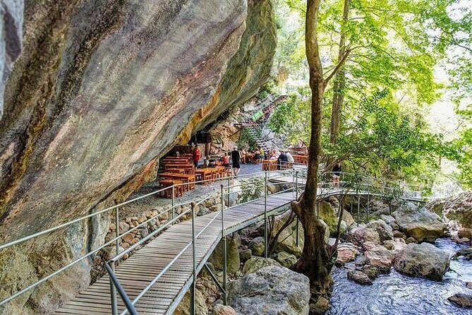 Sapadere Canyon Tour from Alanya - Your included lunch in Sapadere village: what it’s actually like