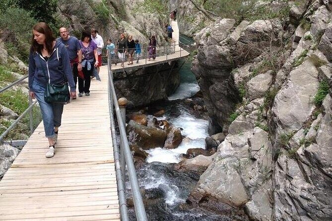 Sapadere Canyon Tour from Alanya - Pickup, timing, and the 15-person group size